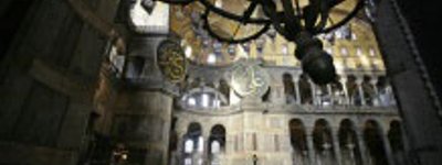 Moscow wants Turkey to return Cathedral of St. Sophia to Orthodox Church