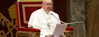 Папа Франциск назвав те, без чого неможлива єдність Церков