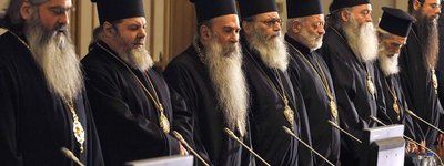 Bulgarian Patriarch Asks Poroshenko to "Protect" Ukrainian Orthodox Believers From Persecutions