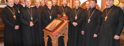 Union of Kharkiv-Poltava Eparchy of UAOC and UGCC is imminent - Patriarch Sviatoslav addresses autocephalous clergy