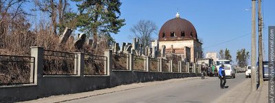Holocaust Museum to be set up at Chernivtsi cemetery