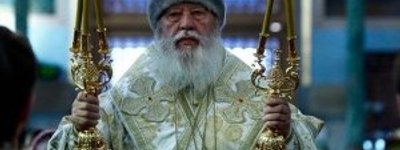 Одесский митрополит УПЦ (МП) пожаловался на кражи из храмов