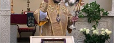 Служили на украинском и будем служить: митрополит Драбинко ответил на заявление Митрополита Онуфрия