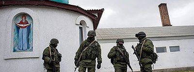Про те, як виживають в анексованому Криму українські Церкви