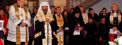 Началась Неделя молитв за единство христиан