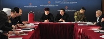Єпископа УАПЦ переобрано головою Ради у справах душпастирської опіки при Міноборони