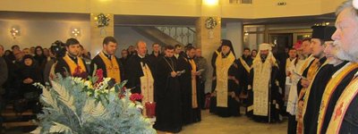 With prayers for unity: Ecumenical Week in Kyiv comes to an end
