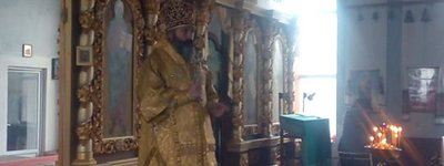 Крымский архиепископ УПЦ КП: «Дайте нам молиться, а там хоть на головах стойте со своей Россией»