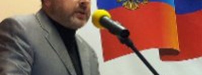 Член делегации УПЦ, вернувшийся из Москвы, задержан с сепаратистской литературой