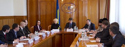 В МИД Украины обсудили факты проявлений религиозной нетерпимости по отношению к украинским гражданам в Крыму и на Донбассе