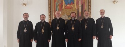 В Риме пройдут заседания Постоянного Синода УГКЦ
