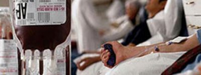 П'ятдесят священиків УПЦ (МП) здали кров для онкохворих дітей