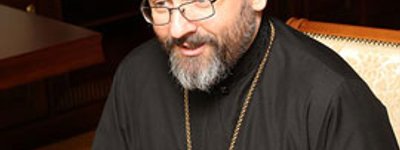 На Екуменічній молитві у Празі Патріарх УГКЦ згадав про Голодомор, ліквідацію УГКЦ та депортацію кримських татар