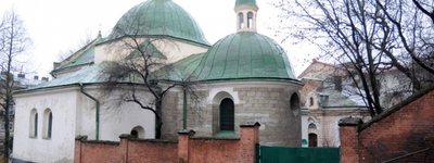 У Львові руйнується унікальна пам’ятка архітектури – церква св. Миколая