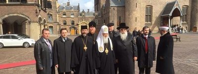 Релігійні діячі України у Гаазі розвіюють маніпулятивні стереотипи щодо України