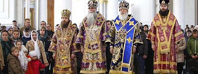 Одеський митрополит УПЦ (МП) Агафангел назвав "вовками в овечій шкурі" прихильників зближення з католицизмом