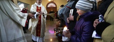 Нунцій розповів у Ватикані про потреби постраждалих внаслідок бойових дій на Донбасі