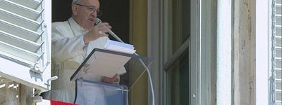 Папа закликав до звільнення людей, викрадених у зонах збройних конфліктів