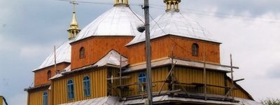 На Львівщині обікрали храм УГКЦ