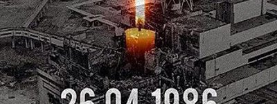 В Украине проходят мероприятия к 30-й годовщине аварии на Чернобыльской атомной электростанции