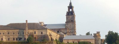 З бюджету Львівщини виділили 800 тис. грн на протиаварійні роботи у монастирі в Підкамені