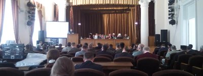 У Києві говорили про нагальну потребу офіційного впровадження Служби військового капеланства