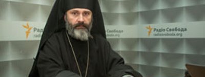 Archbishop Klyment: Crimeans return to churches of Kyiv Patriarchate