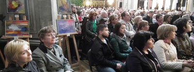 Римо-католики у Львові розпочали Тиждень християнської культури