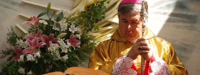 Помер архиєпископ РКЦ в Україні Петро Мальчук