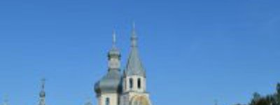 На Ровенщине УПЦ (МП) взялась за возведение еще одного храма в честь русского царя
