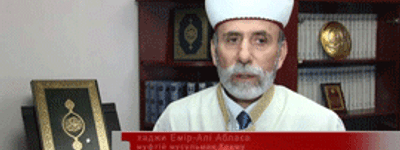 Муфтий Крыма предлагает оставить только одну исламскую организацию
