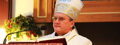 Папа назначил епископа Яна Собило главой Комитета по оказанию гуманитарной помощи пострадавшим от войны в Украине