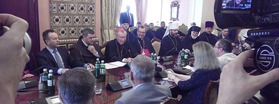 Кардинал Паролін: в Україні побачив християнську культуру, діалог і братню солідарність