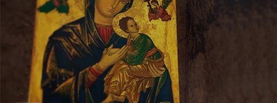 До Києва прибуде точна копія чудотворної ікони Матері Божої Неустанної Помочі