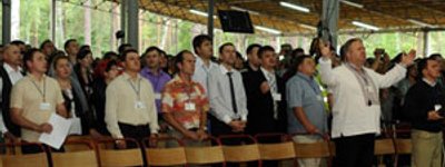 На Житомирщине проходит крупнейший молодежный съезд пятидесятников