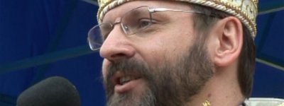 Ukraine made its choice in favor of European family of nations as early as in Prince Volodymyr’s times - Patriarch Sviatoslav