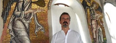 Італійські реставратори відновили 900-літні мозаїки у Вифлеємі
