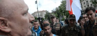 Националисты пригрозили не впустить в Киев крестные ходы УПЦ (МП)