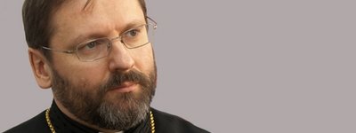 Head of the Ukrainian Greek Cahtolic Church commented on the All-Ukrainian Procession organized by Moscow Patriarchate