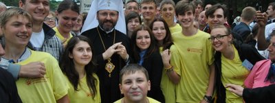 Глава УГКЦ про СДМ: «Прагну показати Святішому Отцеві наш великий скарб – українську  віруючу молодь»