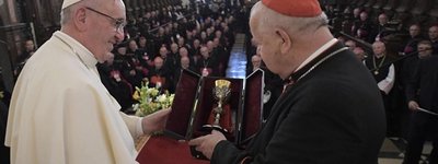 Папа з польськими єпископами говорив про виклики сучасного життя