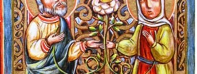 «Квіт райський»: рослинна символіка спасіння у християнській культурі