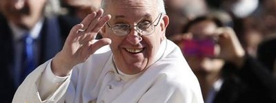 Папа Франциск розповів, звідкіля в його мові молодіжний сленг