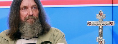 Священик-мандрівник Конюхов (УПЦ (МП)) носить російську символіку  і готується до нового рекорду