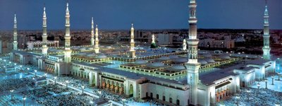 Найдорожчою будівлею світу виявилася  мечеть у Мецці