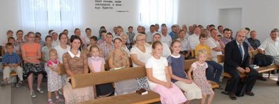 Меноніти на Тернопільщині: моляться за мир і не беруть зброї