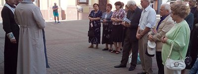 В Івано-Франківську християни різних конфесій молилися за мир