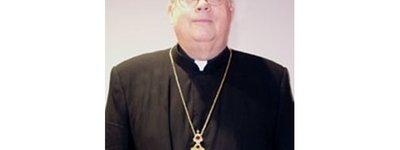 Bishop Richard Steven (Seminack) passed away at the age of 74