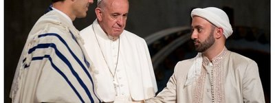 Папа примет участие во Всемирном дне молитвы о мире в Ассизи