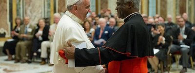 Папа Франциск створив Департамент служіння цілісному розвитку людини